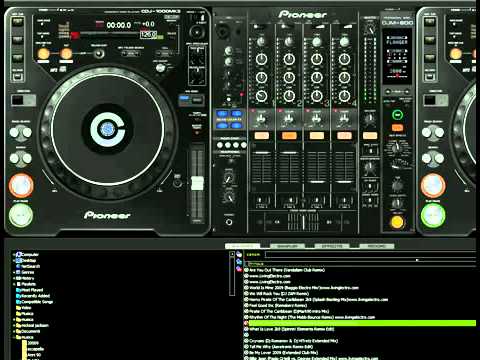 audio virtual dj effects download